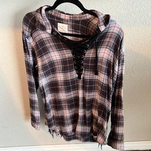 American eagle flannel